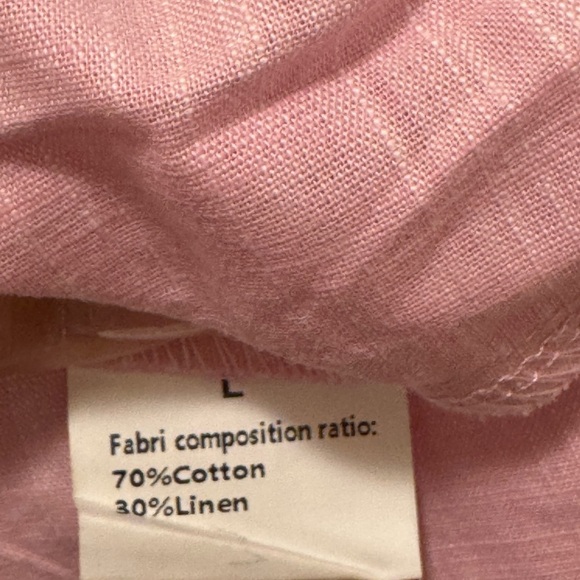 Pink Sleeveless Dress - Picture 4 of 14